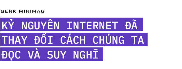 Internet đang ăn mòn tư duy của loài người: Tại sao chúng ta lại hạ thấp trí tuệ của mình ngang hàng những cỗ máy? - Ảnh 7.