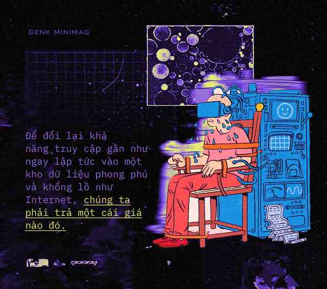 Internet đang ăn mòn tư duy của loài người: Tại sao chúng ta lại hạ thấp trí tuệ của mình ngang hàng những cỗ máy? - Ảnh 8.