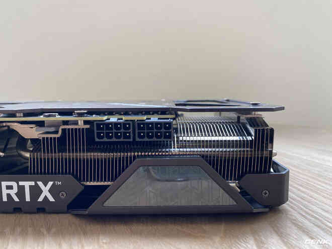 Đánh giá nhanh ASUS TUF Gaming RTX 3080 OC: mạnh, mát, giá hợp lý, hướng tới chơi game 4K - Ảnh 9. Đánh giá nhanh ASUS TUF Gaming RTX 3080 OC: mạnh, mát, giá hợp lý, hướng tới chơi game 4K - Ảnh 9.