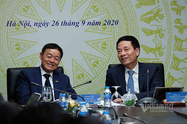 Tương lai của ngân hàng là... doanh nghiệp công nghệ số
