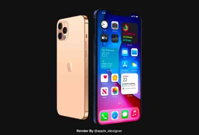 Video iPhone 12 Pro đang hoạt động làm dân mạng càng sốt ruột ngày ra mắt