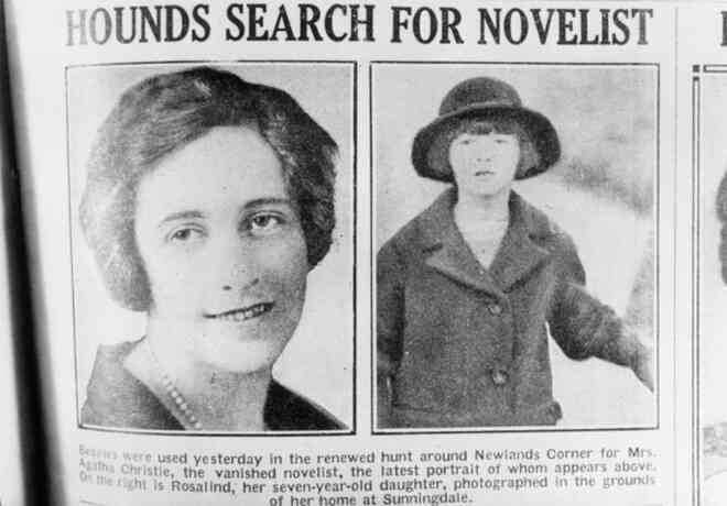 Chuyện đời đủ twist để viết thành tiểu thuyết của Agatha Christie - nữ nhà văn trinh thám nổi tiếng nhất lịch sử - Ảnh 4. Chuyện đời đủ twist để viết thành tiểu thuyết của Agatha Christie - nữ nhà văn trinh thám nổi tiếng nhất lịch sử - Ảnh 4.
