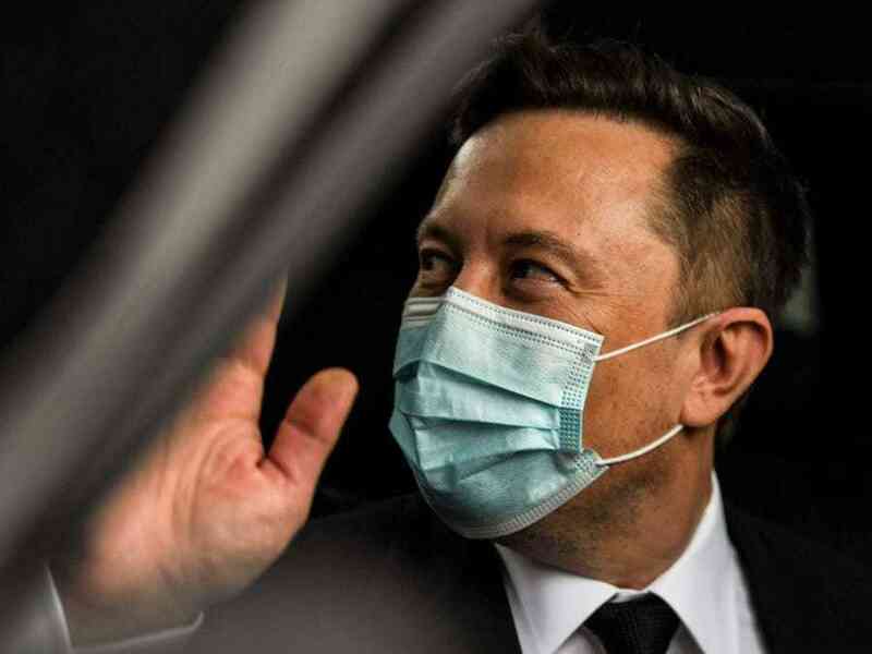Gia đình Elon Musk sẽ không tiêm vắc-xin Covid-19