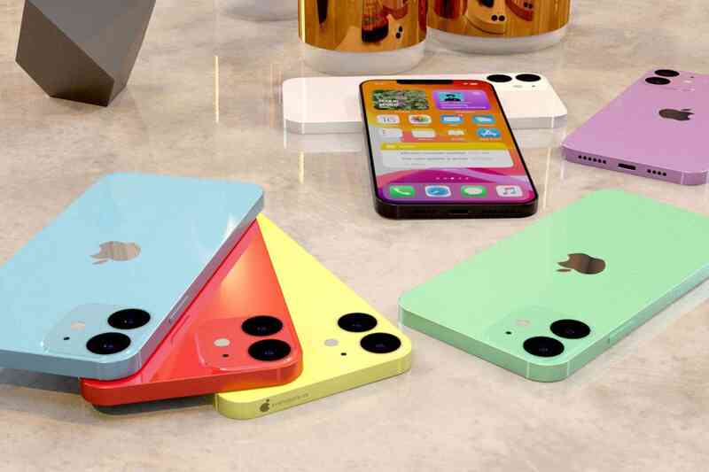 iPhone 12 mini có thể trở thành bom xịt tại Việt Nam? - 2 iPhone 12 mini có thể trở thành bom xịt tại Việt Nam? - 2