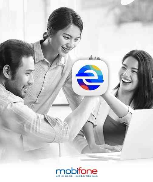 MobiFone vào top 5 doanh nghiệp CNTT – viễn thông uy tín, vững vàng chuyển đổi số