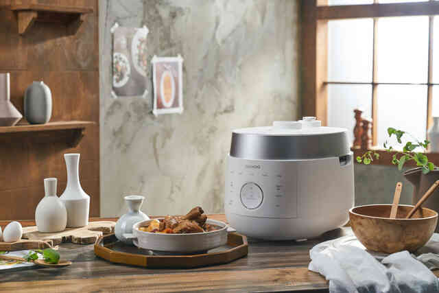 Trang bị công nghệ áp suất kép đầu tiên trên thế giới, món ăn nấu từ nồi cơm Cuckoo Twin Pressure có gì khác biệt?