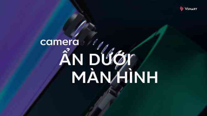 Ảnh selfie chụp bằng smartphone Vsmart với camera ẩn dưới màn hình