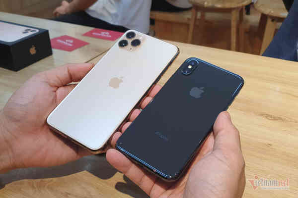 Giá iPhone tại Việt Nam đồng loạt giảm sốc 6 triệu đồng