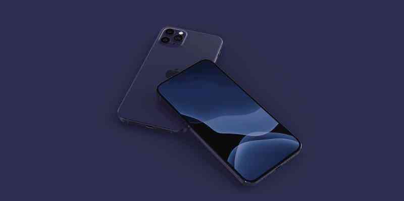 iPhone 12 Pro sẽ có thêm tùy chọn màu sắc mới