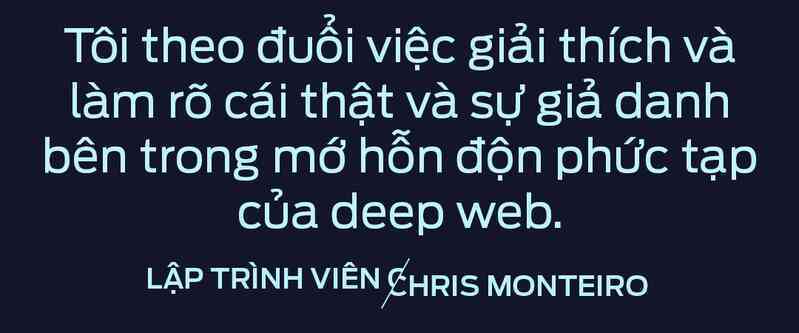 Kẻ kiếm hàng triệu USD nhờ dịch vụ kỳ lạ