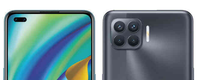OPPO F17 và F17 Pro ra mắt: Màn hình đục lỗ, 4 camera vuông, sạc nhanh 30W - Ảnh 2. OPPO F17 và F17 Pro ra mắt: Màn hình đục lỗ, 4 camera vuông, sạc nhanh 30W - Ảnh 2.