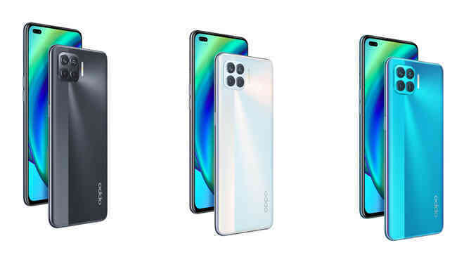 OPPO F17 và F17 Pro ra mắt: Màn hình đục lỗ, 4 camera vuông, sạc nhanh 30W - Ảnh 4. OPPO F17 và F17 Pro ra mắt: Màn hình đục lỗ, 4 camera vuông, sạc nhanh 30W - Ảnh 4.