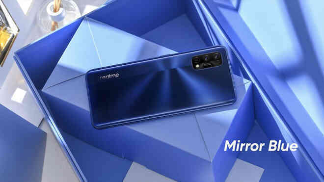 Realme 7 & Realme 7 Pro ra mắt: Helio G95 / Snapdragon 720G, 4 camera 64MP, sạc nhanh 65W, giá từ 4.7 triệu đồng - Ảnh 3. Realme 7 & Realme 7 Pro ra mắt: Helio G95 / Snapdragon 720G, 4 camera 64MP, sạc nhanh 65W, giá từ 4.7 triệu đồng - Ảnh 3.