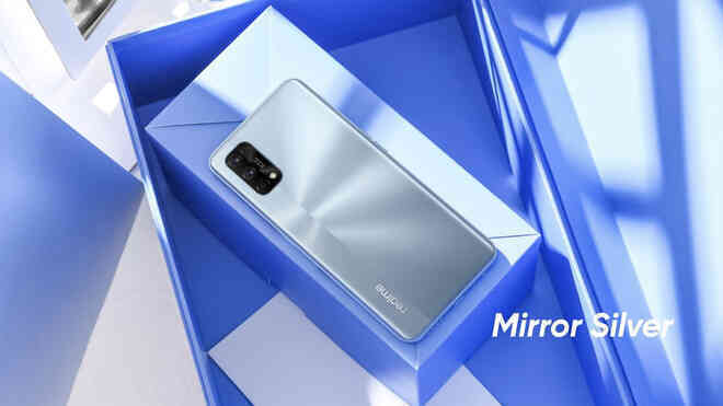 Realme 7 & Realme 7 Pro ra mắt: Helio G95 / Snapdragon 720G, 4 camera 64MP, sạc nhanh 65W, giá từ 4.7 triệu đồng - Ảnh 4. Realme 7 & Realme 7 Pro ra mắt: Helio G95 / Snapdragon 720G, 4 camera 64MP, sạc nhanh 65W, giá từ 4.7 triệu đồng - Ảnh 4.