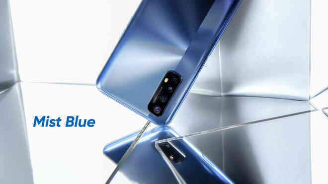 Realme 7 & Realme 7 Pro ra mắt: Helio G95 / Snapdragon 720G, 4 camera 64MP, sạc nhanh 65W, giá từ 4.7 triệu đồng - Ảnh 7. Realme 7 & Realme 7 Pro ra mắt: Helio G95 / Snapdragon 720G, 4 camera 64MP, sạc nhanh 65W, giá từ 4.7 triệu đồng - Ảnh 7.