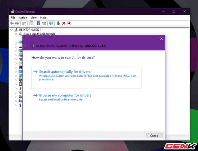 Lỗi “Code 10” ở Windows là gì? Và làm thế nào để khắc phục nó? - Ảnh 8. Lỗi “Code 10” ở Windows là gì? Và làm thế nào để khắc phục nó? - Ảnh 8.