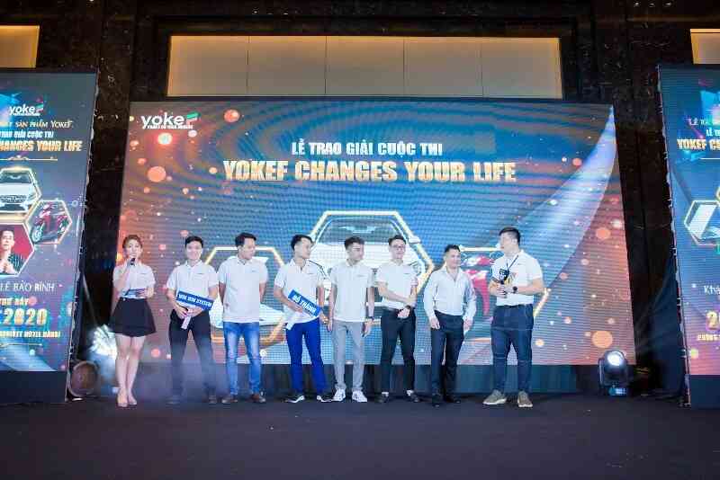 Một đêm đầy cảm xúc- Lễ trao giải Mecerdes tại JW Marriot