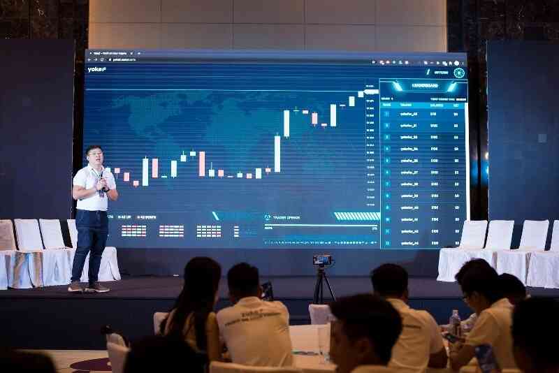 Một đêm đầy cảm xúc- Lễ trao giải Mecerdes tại JW Marriot