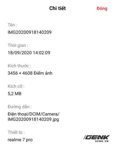 Trải nghiệm camera trên Realme 7 Pro: Không cần quá xuất sắc nhưng có chất riêng là đủ - Ảnh 4. Trải nghiệm camera trên Realme 7 Pro: Không cần quá xuất sắc nhưng có chất riêng là đủ - Ảnh 4.