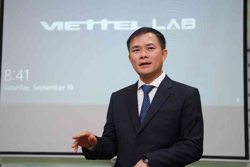 Viettel Lab, giấc mơ 100 năm, chờ đợi 30 năm và lời cam kết 1 năm