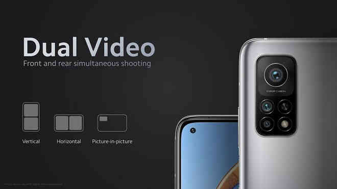 Xiaomi ra mắt Mi 10T và Mi 10T Pro: Snapdragon 865, màn hình 144Hz, camera 108MP, pin 5000mAh, giá từ 13.5 triệu đồng - Ảnh 4. Xiaomi ra mắt Mi 10T và Mi 10T Pro: Snapdragon 865, màn hình 144Hz, camera 108MP, pin 5000mAh, giá từ 13.5 triệu đồng - Ảnh 4.