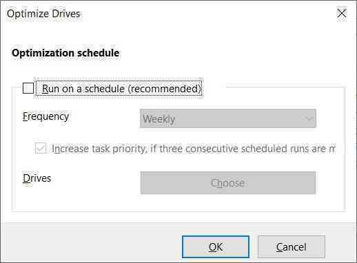 Phát hiện lỗi Windows 10 âm thầm hủy hoại ổ cứng SSD trên máy tính - 4 Phát hiện lỗi Windows 10 âm thầm hủy hoại ổ cứng SSD trên máy tính - 4