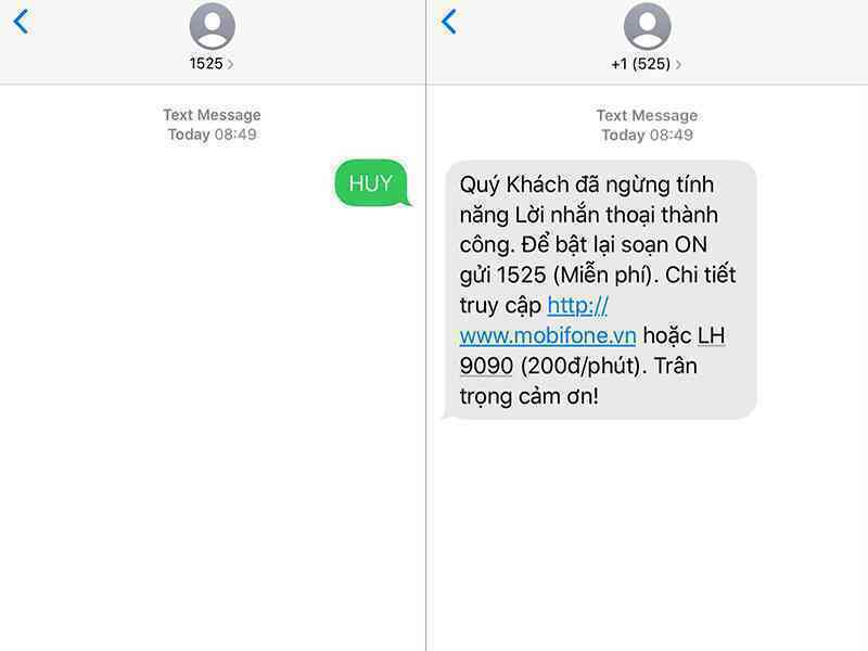 Hưỡng dẫn tắt tính năng