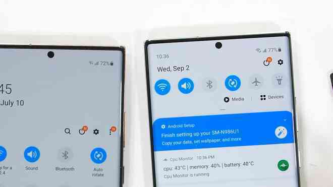 So sánh hiệu năng Galaxy Note20 Ultra bản Exynos và bản Snapdragon, kết quả đầy bất ngờ - Ảnh 8. So sánh hiệu năng Galaxy Note20 Ultra bản Exynos và bản Snapdragon, kết quả đầy bất ngờ - Ảnh 8.