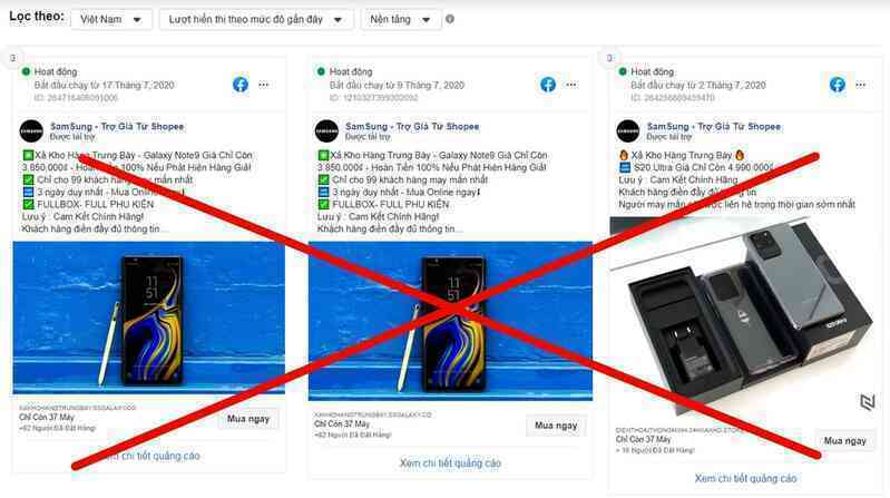 Lua dao mua hang online ngay cang tinh vi anh 3