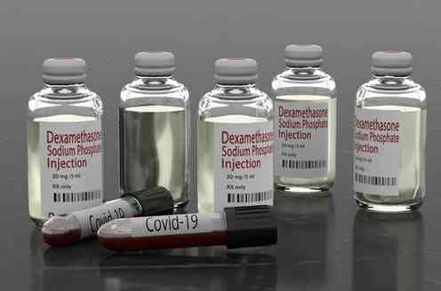 Thuốc corticosteroids có thể cứu sống bệnh nhân COVID-19, nhưng đây là lý do bạn không nên tích trữ nó - Ảnh 3. Thuốc corticosteroids có thể cứu sống bệnh nhân COVID-19, nhưng đây là lý do bạn không nên tích trữ nó - Ảnh 3.