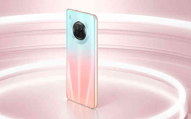 Huawei Y9a ra mắt: MediaTek Helio G80, 4 camera sau 64MP, sạc nhanh 40W - Ảnh 2. Huawei Y9a ra mắt: MediaTek Helio G80, 4 camera sau 64MP, sạc nhanh 40W - Ảnh 2.