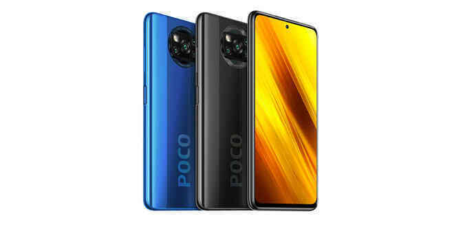 POCO X3 NFC ra mắt: Màn hình 120Hz, Snapdragon 732G, 4 camera 64MP, pin 5160mAh, giá từ 6.3 triệu