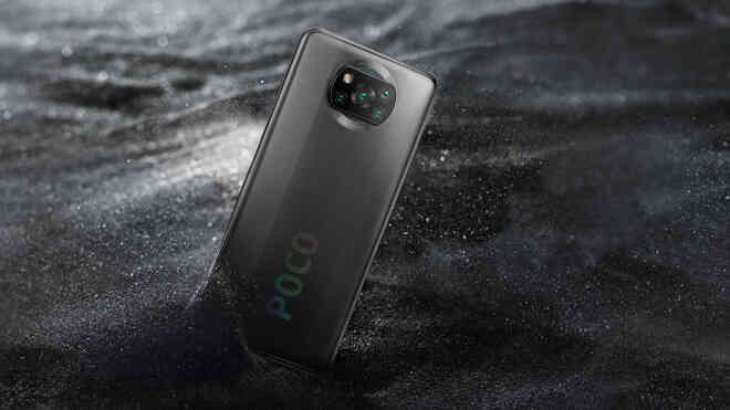POCO X3 NFC ra mắt: Màn hình 120Hz, Snapdragon 732G, 4 camera 64MP, pin 5160mAh, giá từ 6.3 triệu - Ảnh 2. POCO X3 NFC ra mắt: Màn hình 120Hz, Snapdragon 732G, 4 camera 64MP, pin 5160mAh, giá từ 6.3 triệu - Ảnh 2.