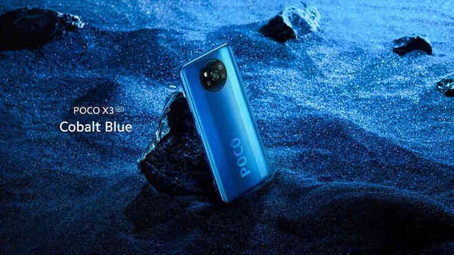 POCO X3 NFC ra mắt: Màn hình 120Hz, Snapdragon 732G, 4 camera 64MP, pin 5160mAh, giá từ 6.3 triệu - Ảnh 7. POCO X3 NFC ra mắt: Màn hình 120Hz, Snapdragon 732G, 4 camera 64MP, pin 5160mAh, giá từ 6.3 triệu - Ảnh 7.