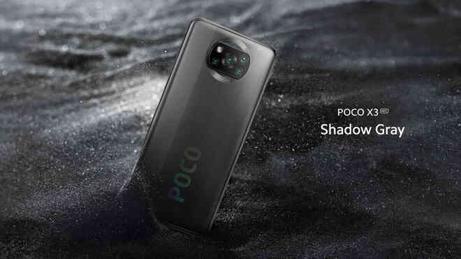 POCO X3 NFC ra mắt: Màn hình 120Hz, Snapdragon 732G, 4 camera 64MP, pin 5160mAh, giá từ 6.3 triệu - Ảnh 8. POCO X3 NFC ra mắt: Màn hình 120Hz, Snapdragon 732G, 4 camera 64MP, pin 5160mAh, giá từ 6.3 triệu - Ảnh 8.