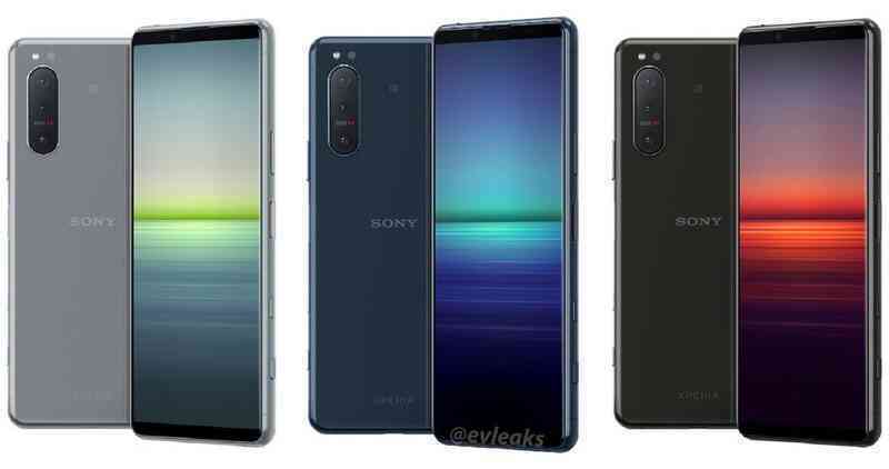 Smartphone “bom tấn” mới của Sony lộ diện hoàn toàn trước giờ ra mắt