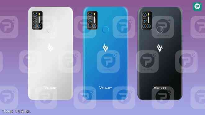 Vsmart Joy 4 rò rỉ: Snapdragon 665, 4 camera, pin 5000mAh, giá khoảng 3 triệu đồng - Ảnh 2. Vsmart Joy 4 rò rỉ: Snapdragon 665, 4 camera, pin 5000mAh, giá khoảng 3 triệu đồng - Ảnh 2.