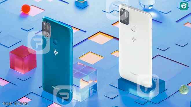 Vsmart Joy 4 rò rỉ: Snapdragon 665, 4 camera, pin 5000mAh, giá khoảng 3 triệu đồng - Ảnh 3. Vsmart Joy 4 rò rỉ: Snapdragon 665, 4 camera, pin 5000mAh, giá khoảng 3 triệu đồng - Ảnh 3.