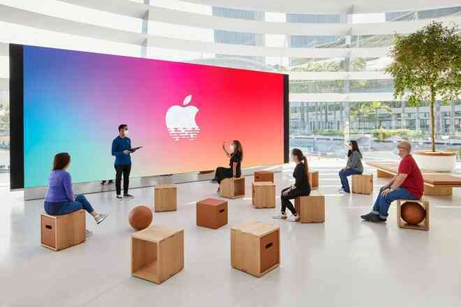 Con buôn Việt Nam có thêm địa điểm mới (tuyệt đẹp) để xếp hàng mua iPhone - Ảnh 4. Con buôn Việt Nam có thêm địa điểm mới (tuyệt đẹp) để xếp hàng mua iPhone - Ảnh 4.