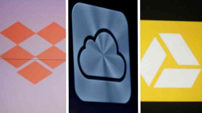 Italy mở cuộc điều tra Apple, Google, Dropbox