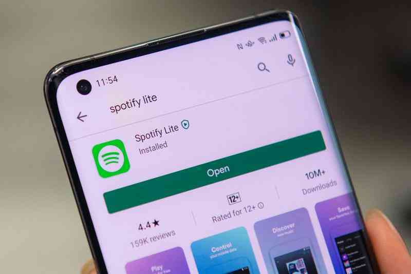 Spotify Lite sự lựa chọn ít dung lượng, nhỏ gọn, nhanh chóng để nghe podcast