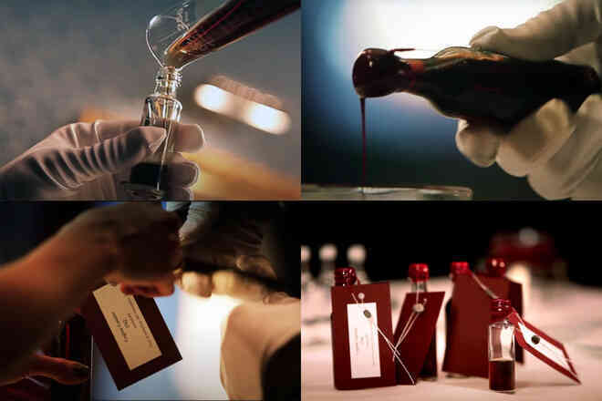 Bỏ gần 60.000 USD mua chai rượu cognac cổ nhất thế giới, hành động khác thường này của nhà sưu tập đã làm thay đổi hẳn giá trị của nó - Ảnh 4. Bỏ gần 60.000 USD mua chai rượu cognac cổ nhất thế giới, hành động khác thường này của nhà sưu tập đã làm thay đổi hẳn giá trị của nó - Ảnh 4.