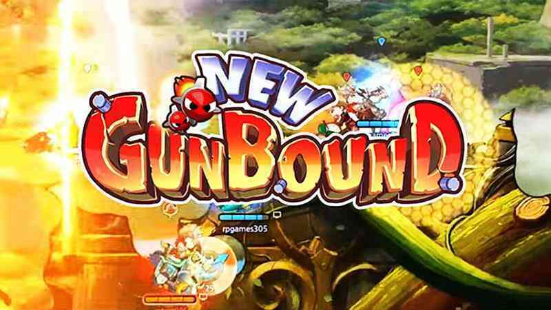 Cách chơi game bắn súng tọa độ GunBound Mobile online không cần tải về