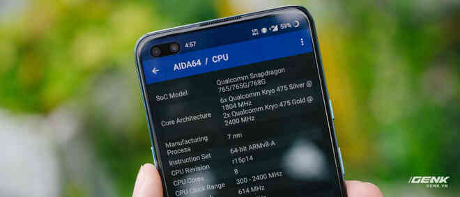 Đánh giá OnePlus Nord: Không nổi bật, nhưng tốt toàn diện - Ảnh 15. Đánh giá OnePlus Nord: Không nổi bật, nhưng tốt toàn diện - Ảnh 15.