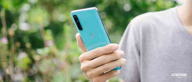 Đánh giá OnePlus Nord: Không nổi bật, nhưng tốt toàn diện - Ảnh 18. Đánh giá OnePlus Nord: Không nổi bật, nhưng tốt toàn diện - Ảnh 18.