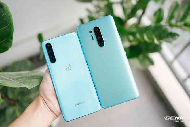 Đánh giá OnePlus Nord: Không nổi bật, nhưng tốt toàn diện - Ảnh 4. Đánh giá OnePlus Nord: Không nổi bật, nhưng tốt toàn diện - Ảnh 4.