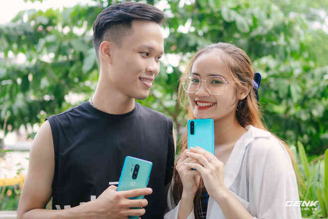 Đánh giá OnePlus Nord: Không nổi bật, nhưng tốt toàn diện - Ảnh 6. Đánh giá OnePlus Nord: Không nổi bật, nhưng tốt toàn diện - Ảnh 6.