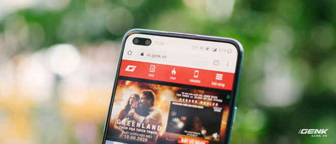 Đánh giá OnePlus Nord: Không nổi bật, nhưng tốt toàn diện - Ảnh 8. Đánh giá OnePlus Nord: Không nổi bật, nhưng tốt toàn diện - Ảnh 8.