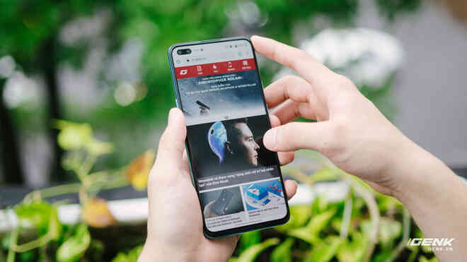 Đánh giá OnePlus Nord: Không nổi bật, nhưng tốt toàn diện - Ảnh 9. Đánh giá OnePlus Nord: Không nổi bật, nhưng tốt toàn diện - Ảnh 9.