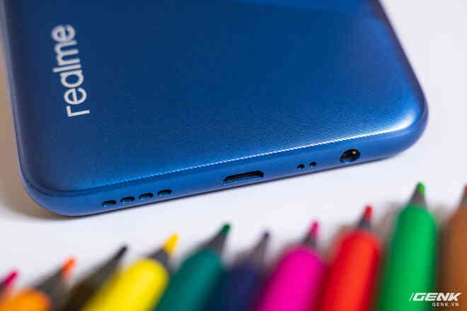Đánh giá Realme C12: ngoài pin 6.000 mAh có còn gì khác hấp dẫn? - Ảnh 11. Đánh giá Realme C12: ngoài pin 6.000 mAh có còn gì khác hấp dẫn? - Ảnh 11.